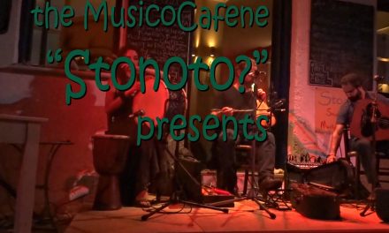 “ERAN” at the MusicoCafene “Stonoto?” in Mirtos