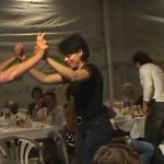 2008 – Dance Party in Mirtos Village Hall